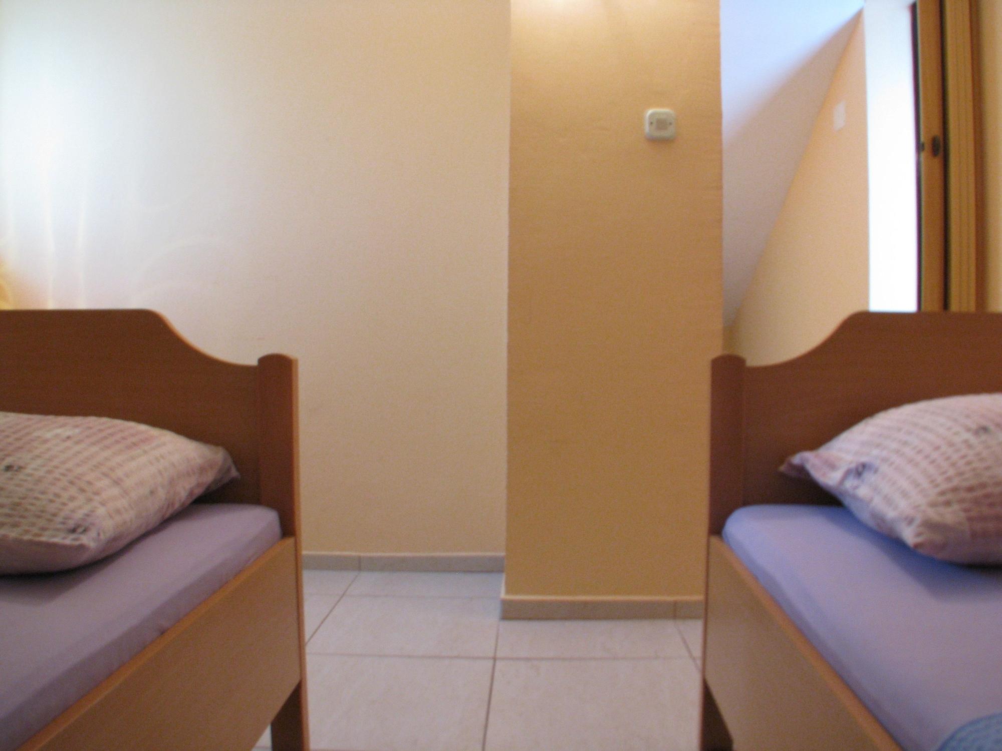 Apartments Srkoc Pinezići Buitenkant foto