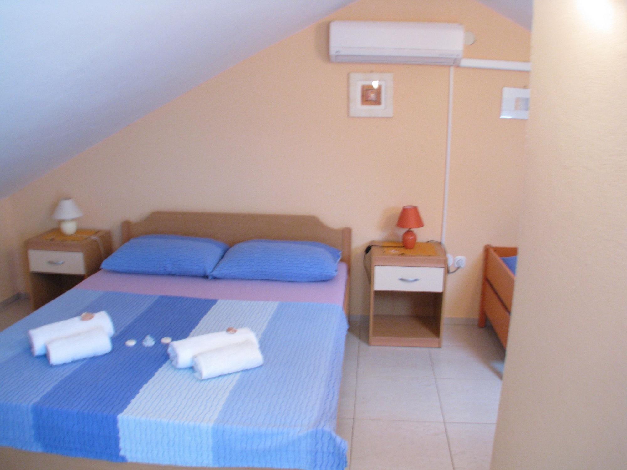 Apartments Srkoc Pinezići Buitenkant foto
