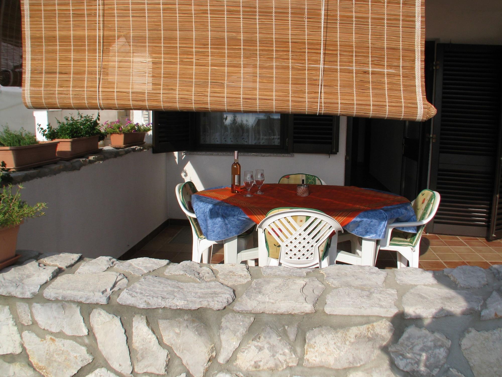 Apartments Srkoc Pinezići Buitenkant foto