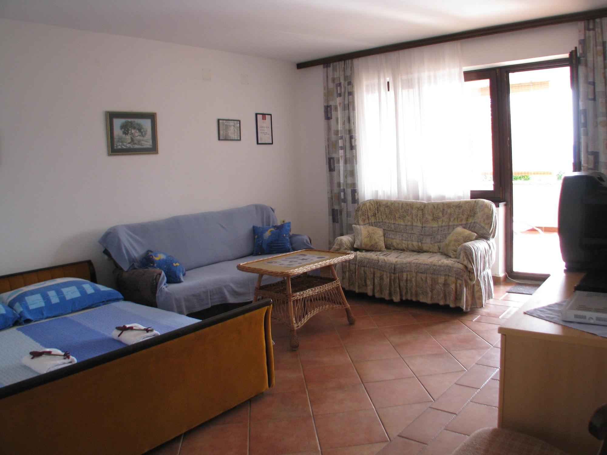 Apartments Srkoc Pinezići Buitenkant foto