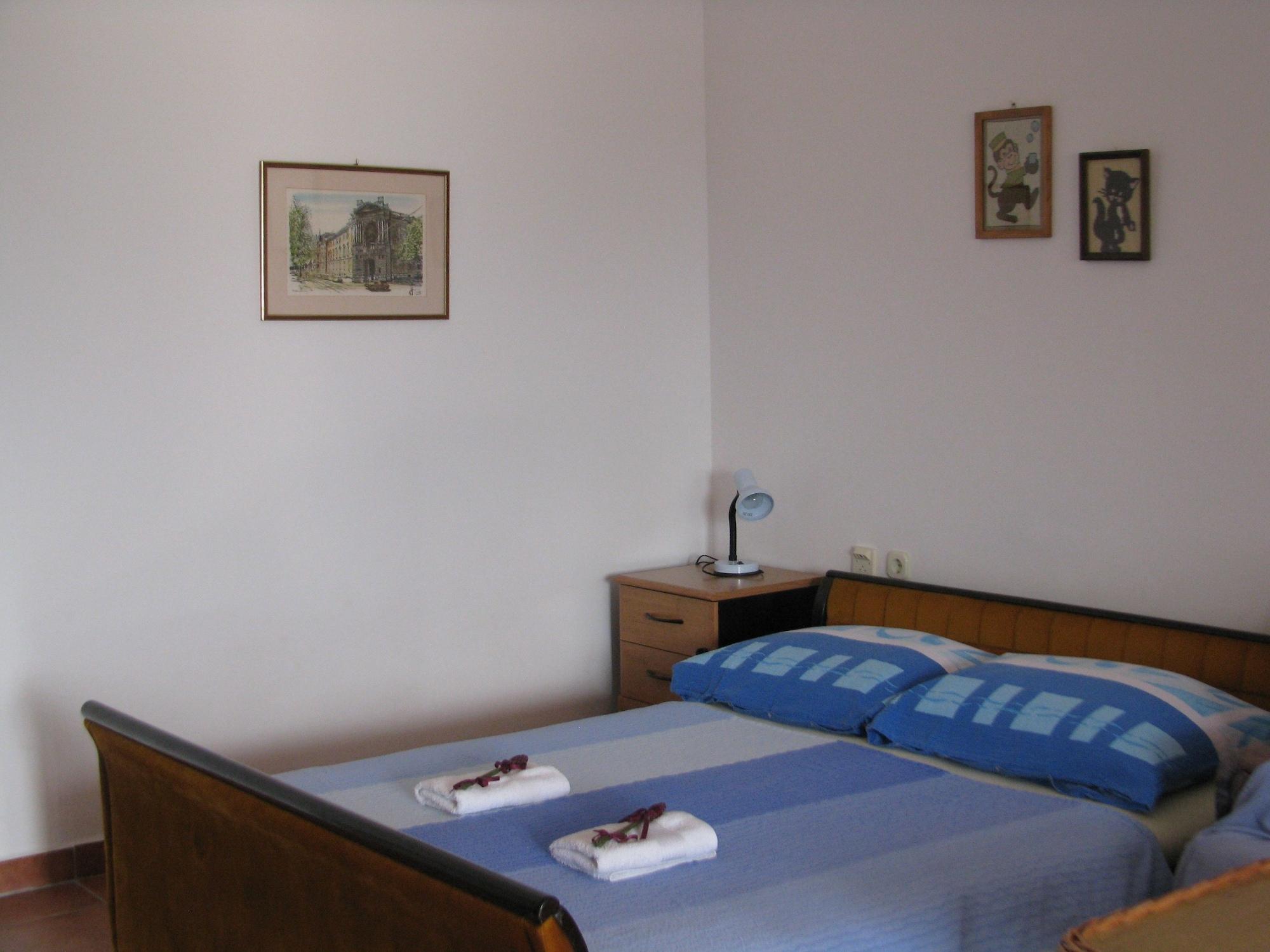 Apartments Srkoc Pinezići Buitenkant foto
