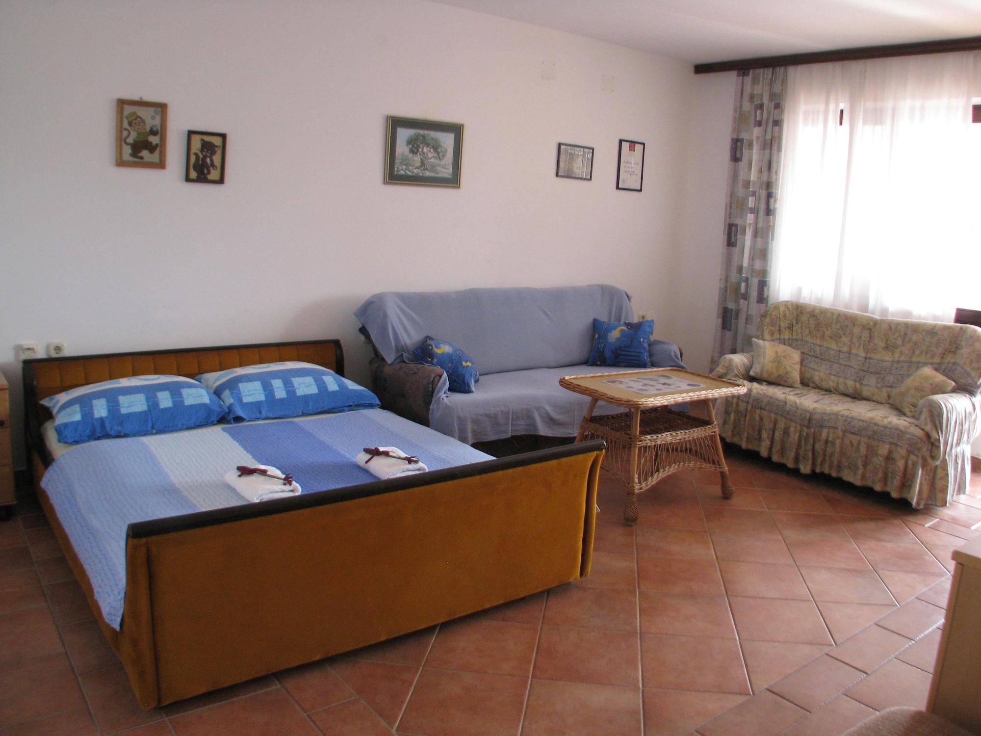 Apartments Srkoc Pinezići Buitenkant foto