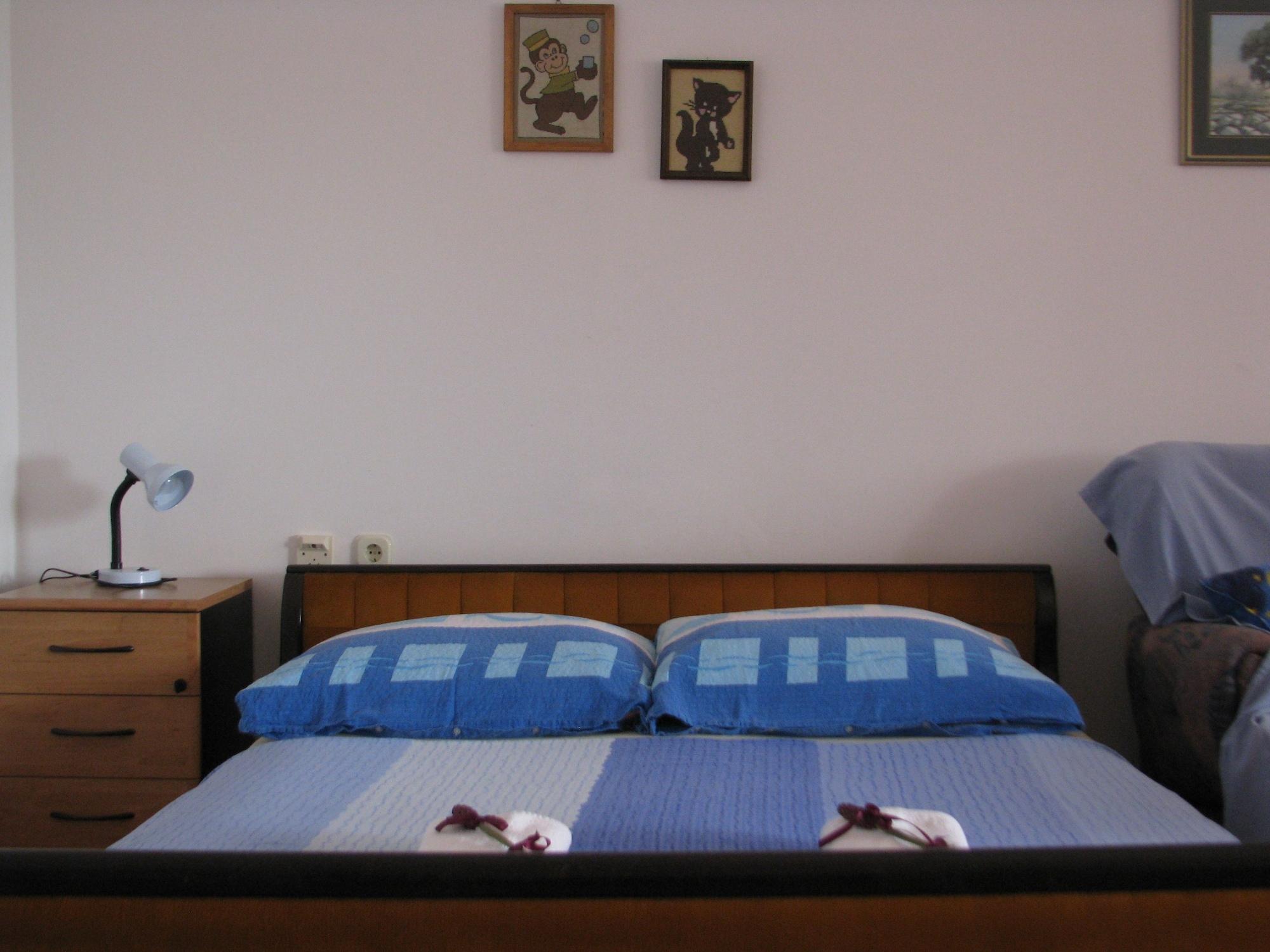 Apartments Srkoc Pinezići Buitenkant foto