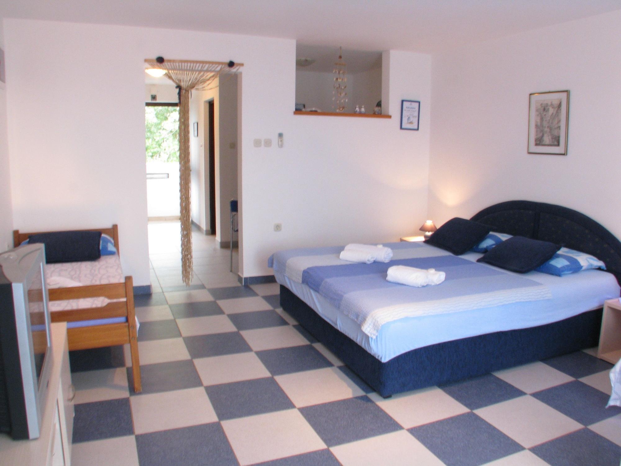 Apartments Srkoc Pinezići Buitenkant foto