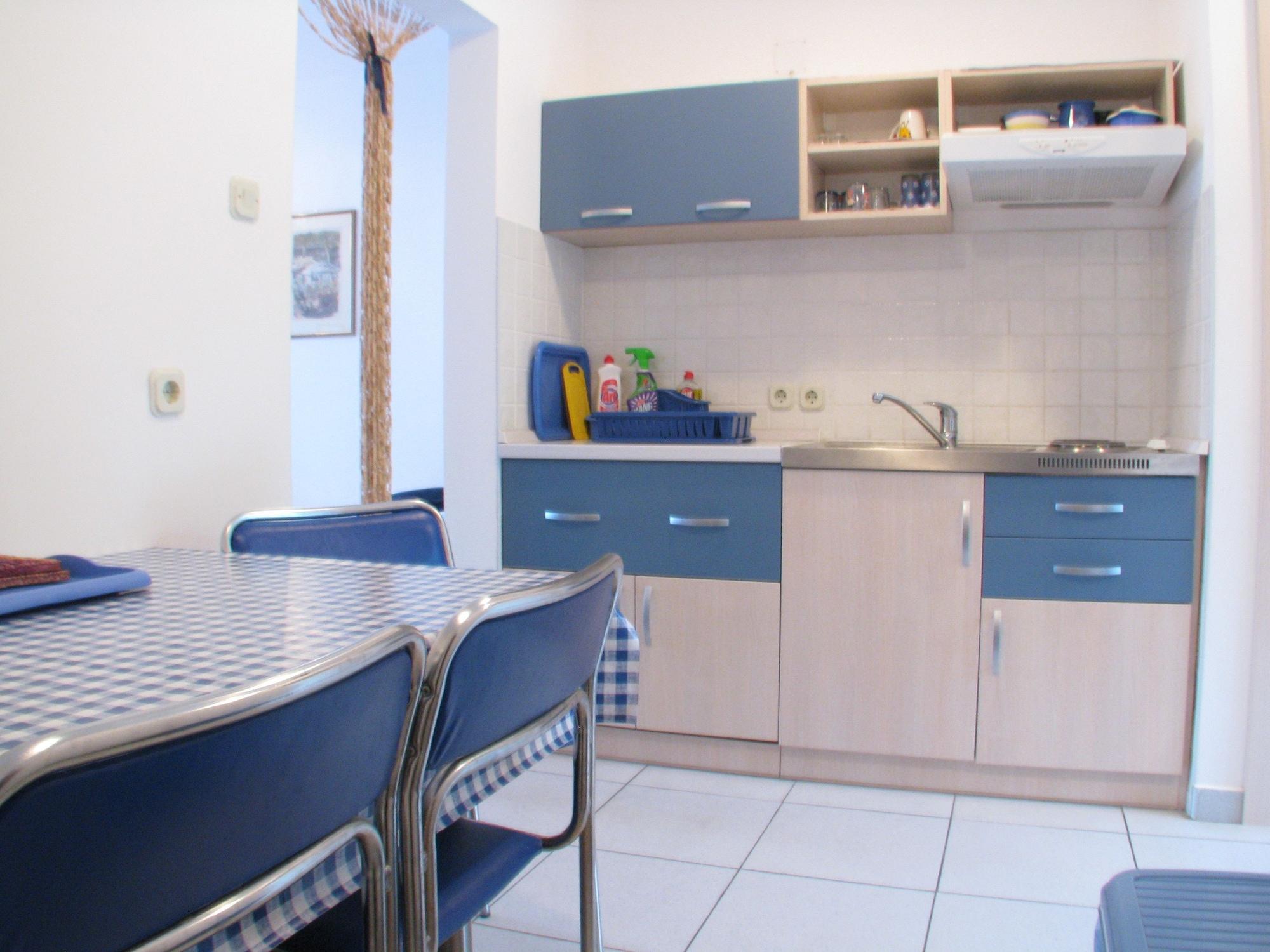 Apartments Srkoc Pinezići Buitenkant foto