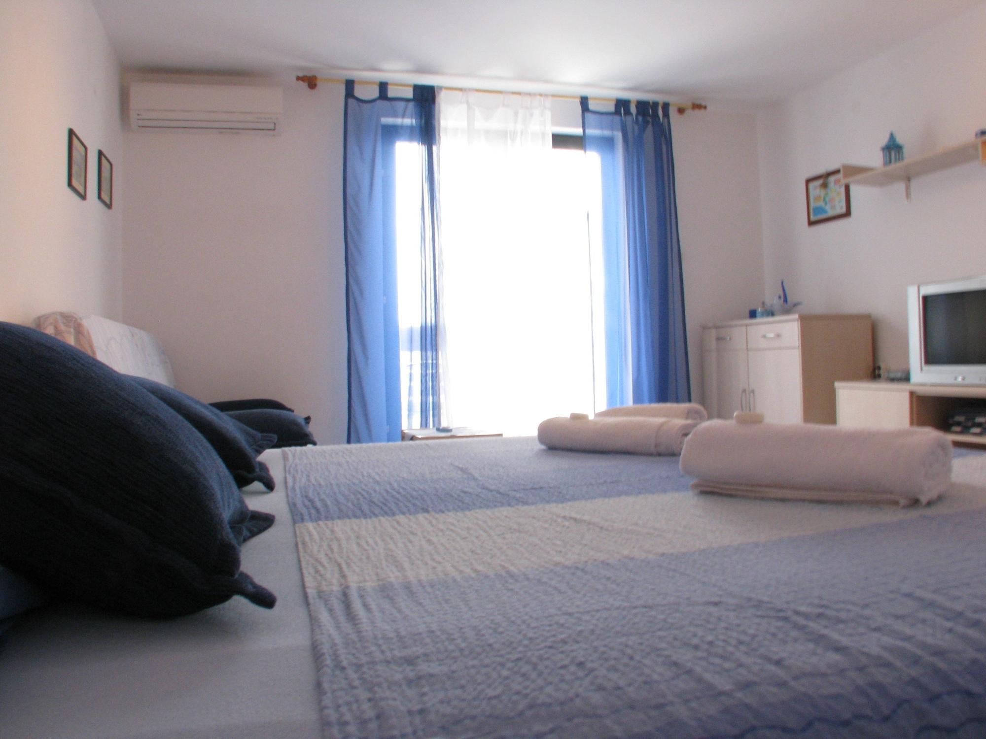 Apartments Srkoc Pinezići Buitenkant foto