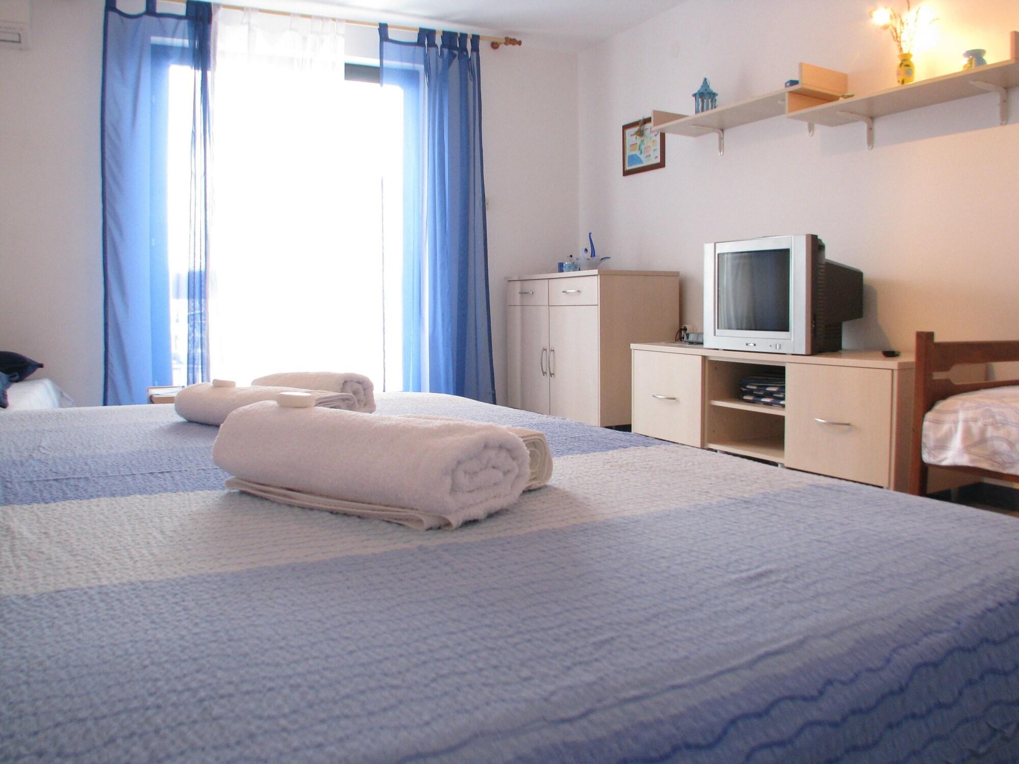Apartments Srkoc Pinezići Buitenkant foto