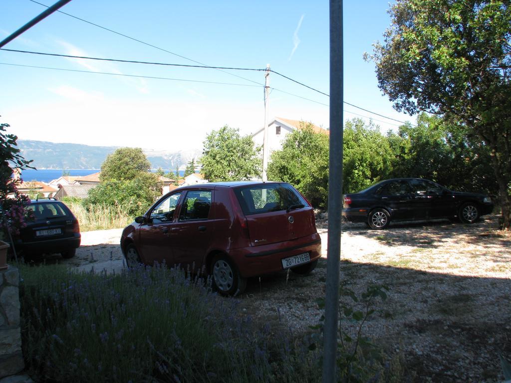 Apartments Srkoc Pinezići Buitenkant foto