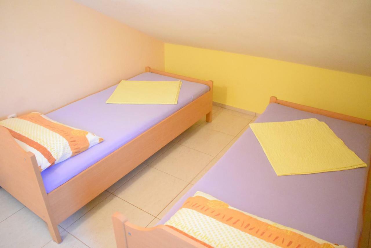 Apartments Srkoc Pinezići Buitenkant foto