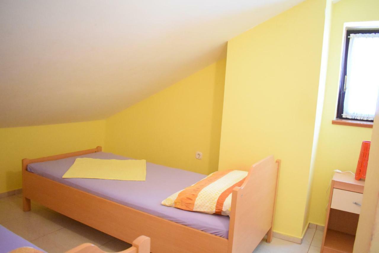 Apartments Srkoc Pinezići Buitenkant foto